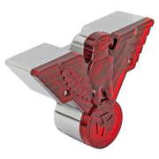V-Twin Chopper LED Taillights – Electric & Light