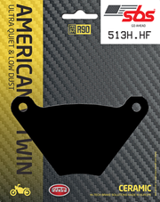 Sbs Front Disc Brake Pads