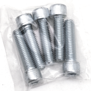 Colony SAE Size Zinc Plated Hardware