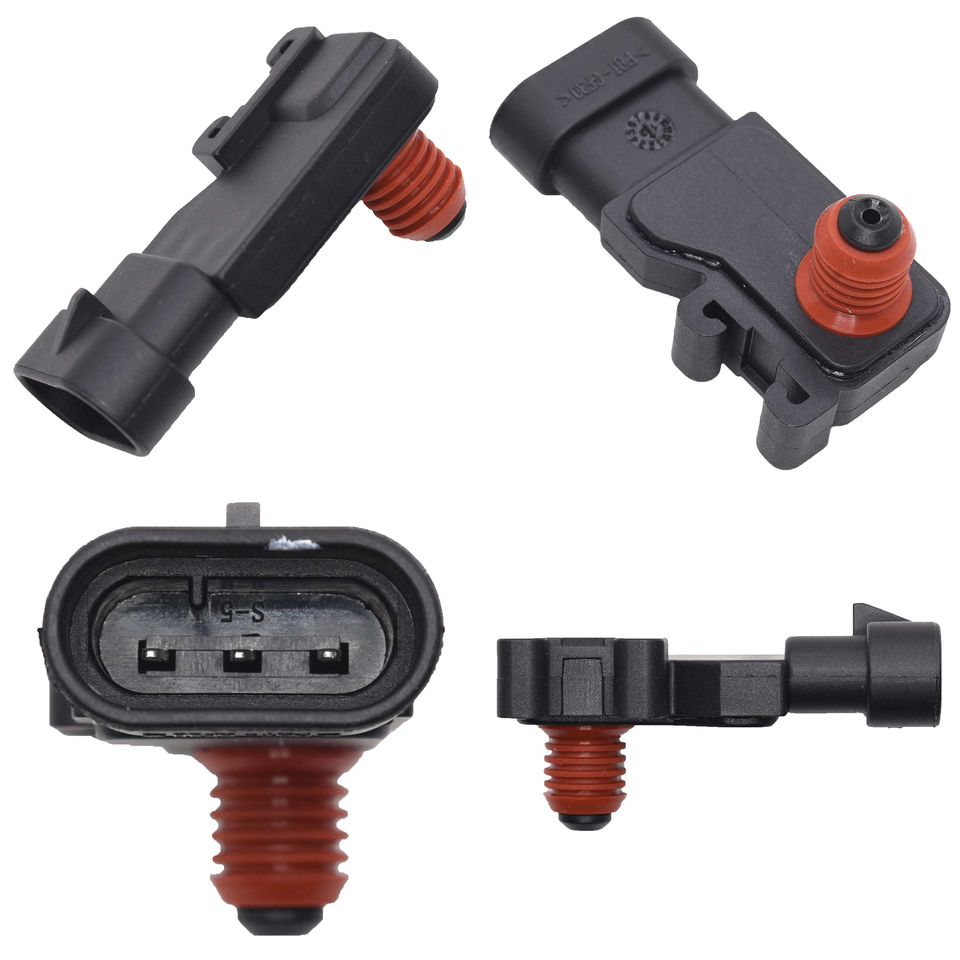 Walker Products Map - Manifold Absolute Pressure Sensors – Intake