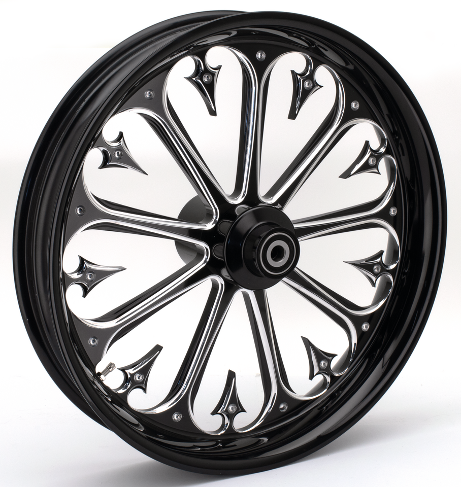 Performance Machine Pm Front Wheel