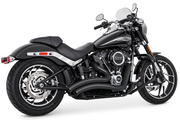 Freedom Performance Exhaust Sharp Curve Radius