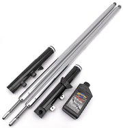 Zodiac Ton Pels Signature "fat Bubba" Front Forks