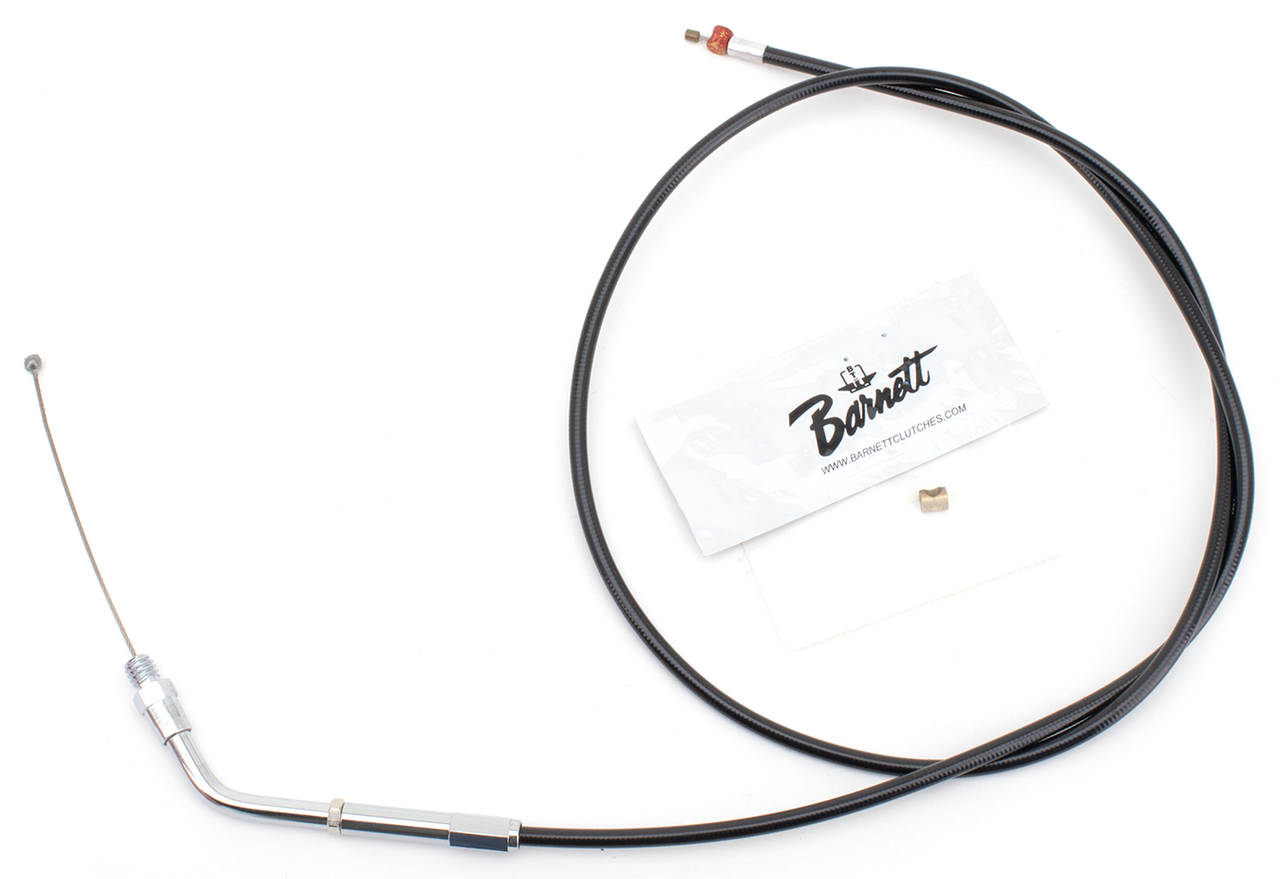 Barnett Clutches & Cables T11 - Throttle & Idle Cable 1986-1987 Sportster – Control Cables & Hydraulic Lines