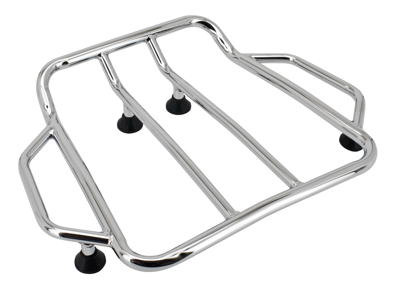 Zodiac Genuine Zodiac Luggage Racks for Tour-Pak and Sidecars