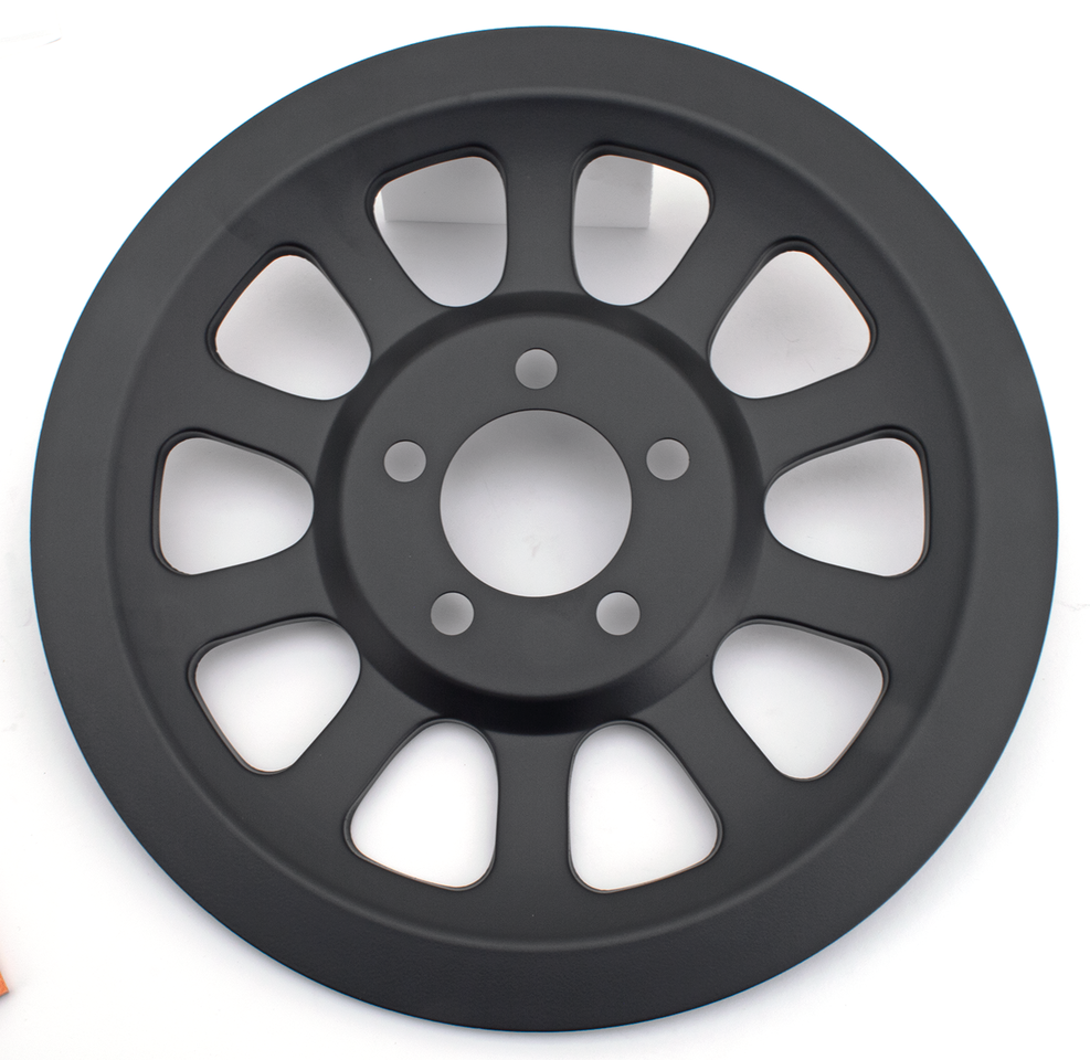 V-Twin Rear Wheel Belt Pulley Inserts – Final Drive