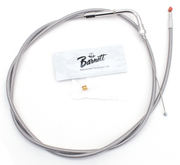 Barnett Clutches & Cables T03 - Throttle & Idle Cable 1990-1995 Big Twin – Control Cables & Hydraulic Lines