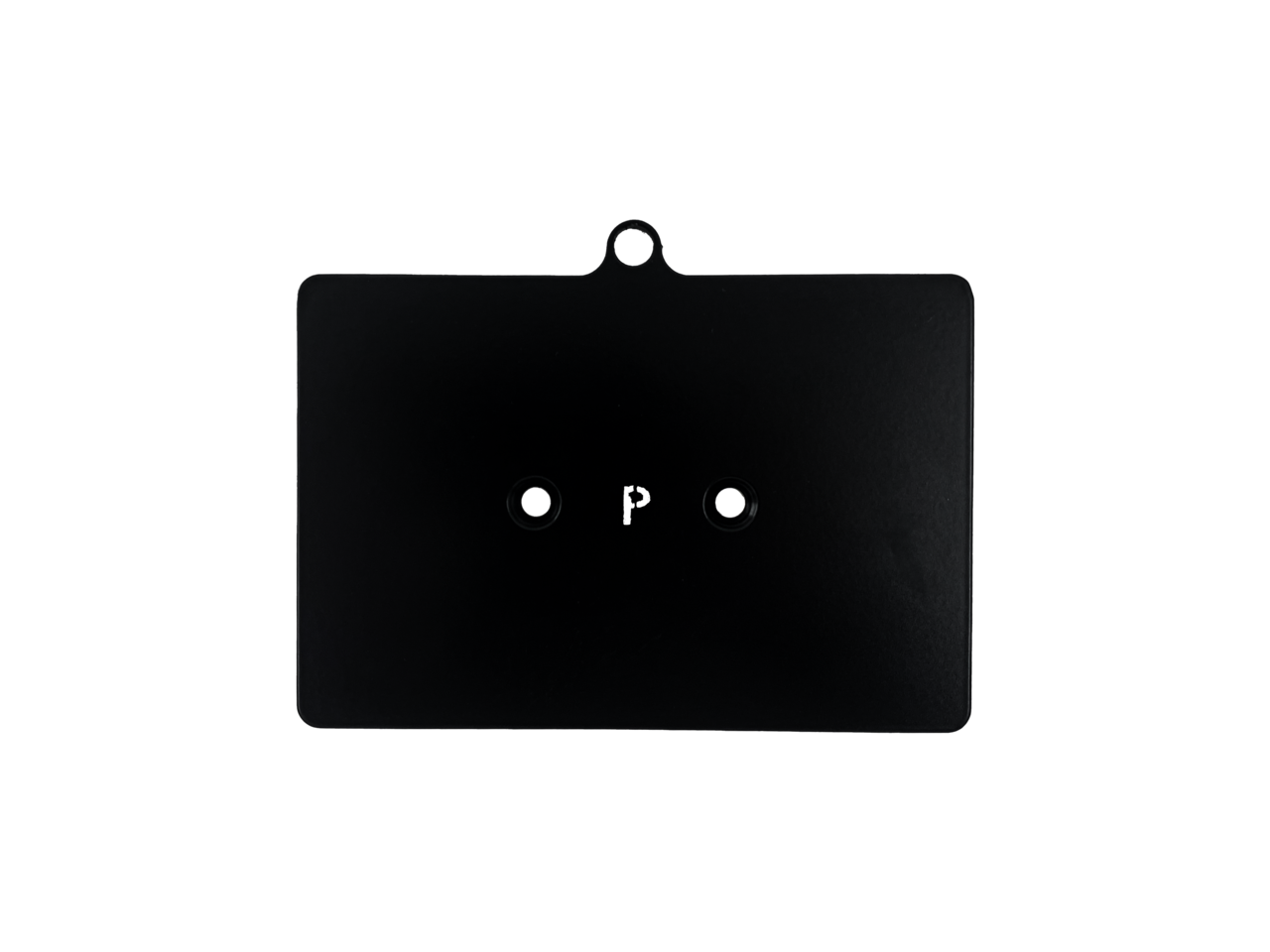 Odd Concept Side Mount License Plate Frames – Electric & Light