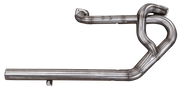 Mad Stainless Steel Exhaust Pipes