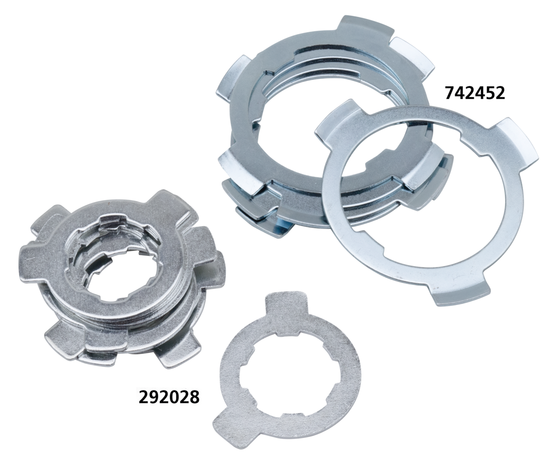 Zodiac Tab Washers – Transmission