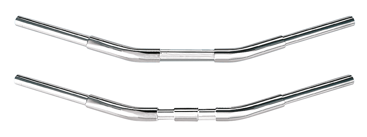 Zodiac American Made 1 1/4 Inch Phat Drag Bars – Handlebar