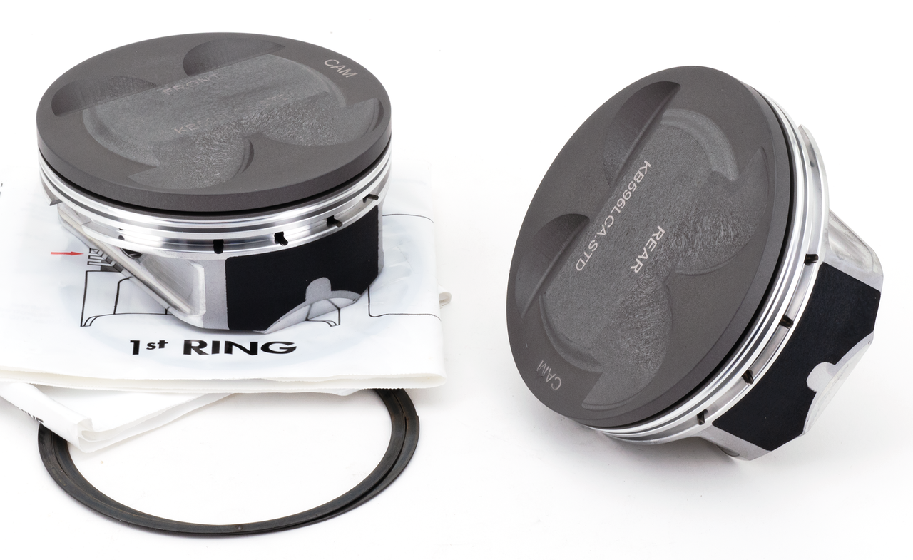 KB Keith Black Performance Motorcycle Pistons Keith Black Forged Alloy Pistons – Engine