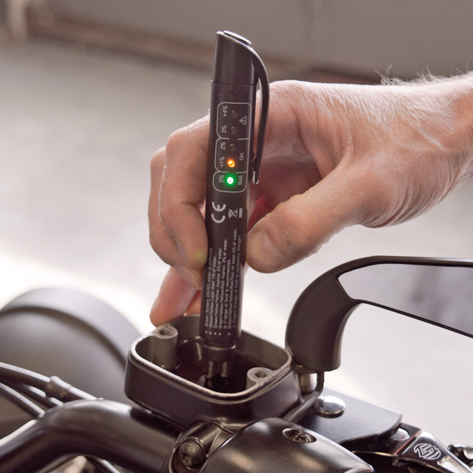 Sonic Equipment Electronic Brake Fluid Tester – Tools & Chemicals