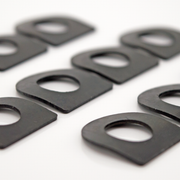 Zodiac Foot Peg D-Springs – Foot Control