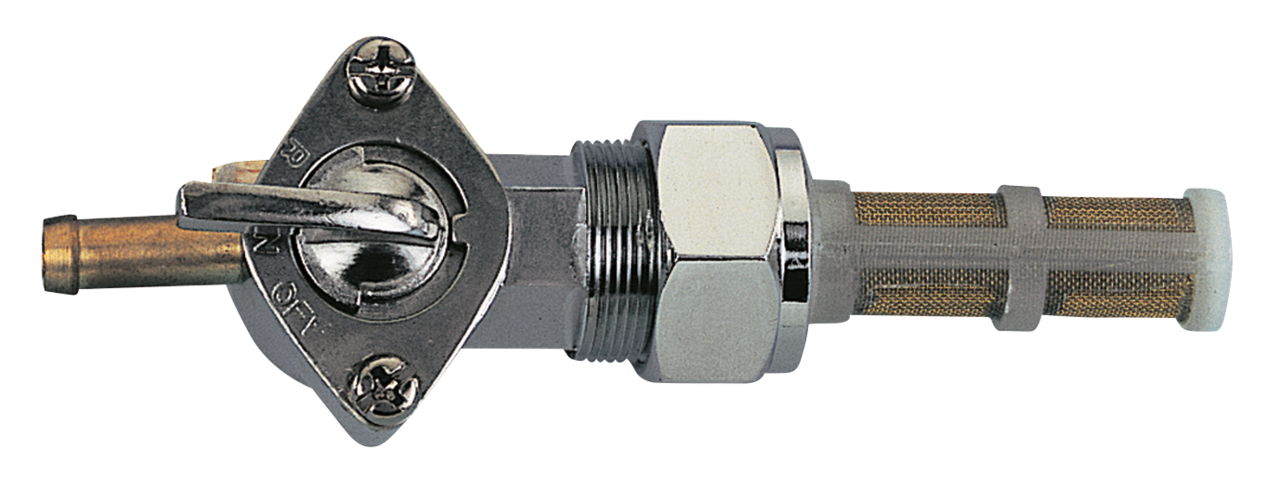 Zodiac Petcocks with Brass Filter – Gas- & Oil Tank