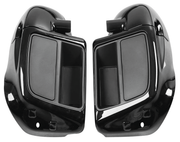 Zodiac Fairing Lowers with Glove Boxes – Windshield