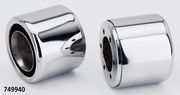 Mcj Adjustable Mufflers for Milwaukee Eight Softail – Exhaust