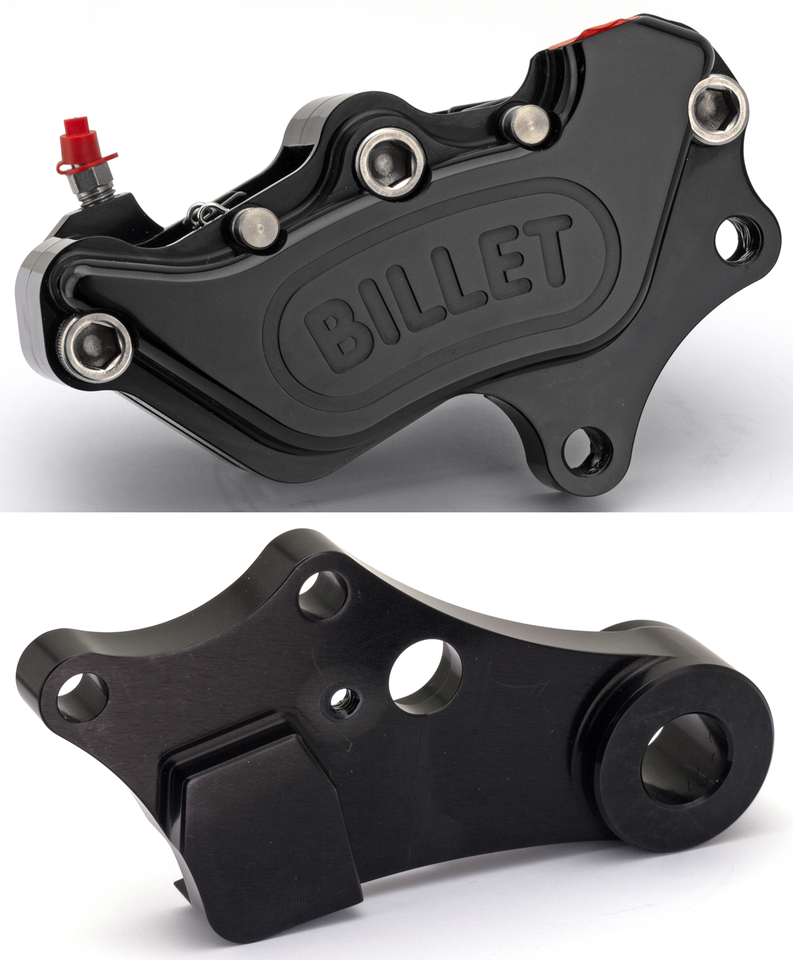 Harrison "billet" Brake Calipers