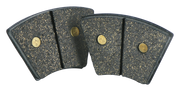 Zodiac Genuine Zodiac Front Disc Brake Pads