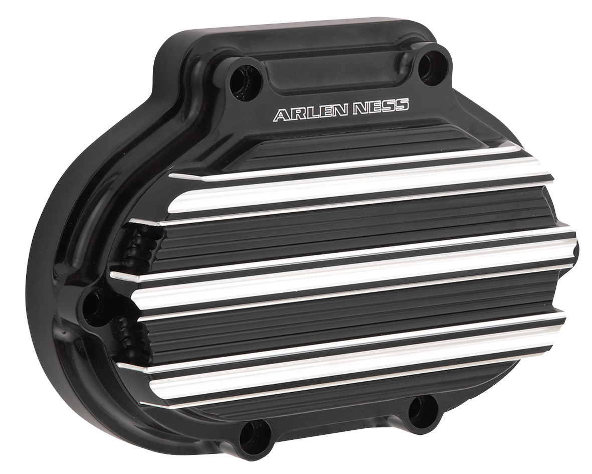 Arlen Ness 10-GAUGE Transmission Side Covers