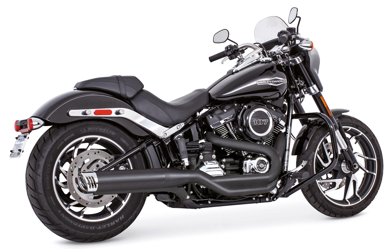 Freedom Performance Exhaust Racing Slip-Ons