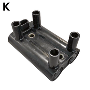 Zodiac Eco Line High Performance Ignition Coils – Engine Electrics