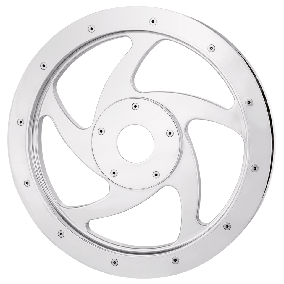 Rick's High-End Billet Aluminum Final Drive Pulleys