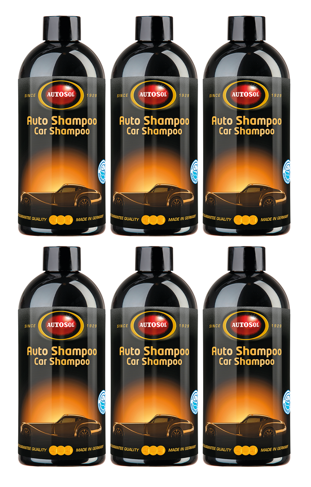Autosol Car Wash Shampoo – Tools & Chemicals
