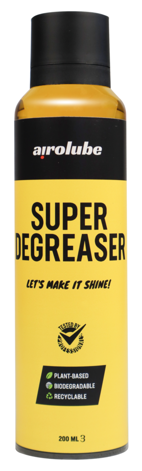 Airolube Degreasers – Tools & Chemicals