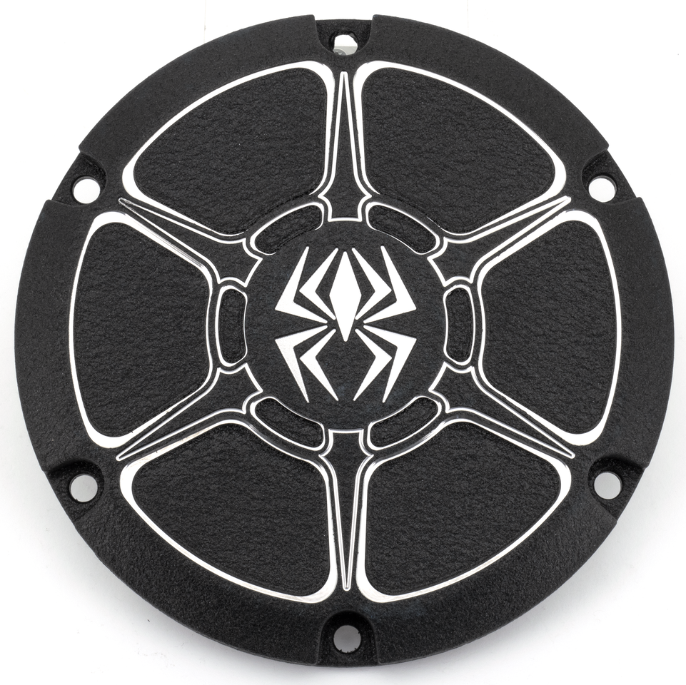 Rekluse Derby Covers for Harley-Davidson – Primary & Clutch