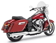 Freedom Performance Exhaust Eagle Slip-Ons