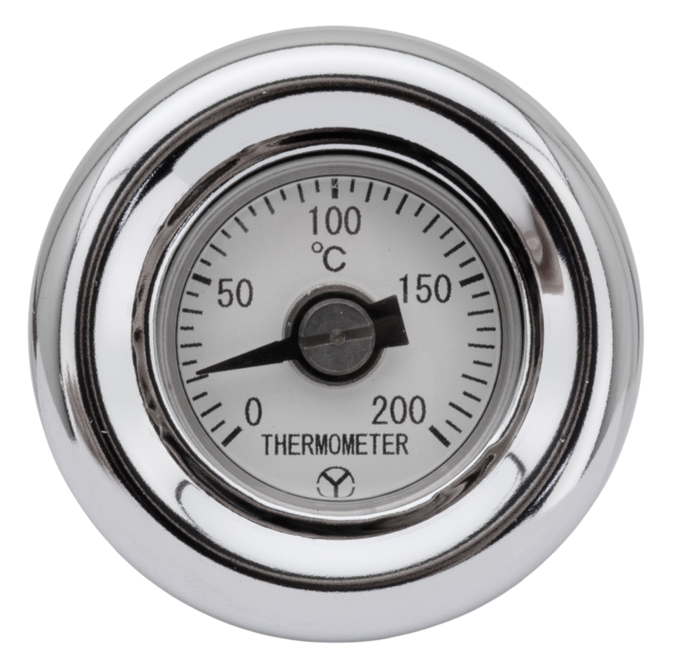 Daytona Oil Plug Temperature Gauge – Gas- & Oil Tank