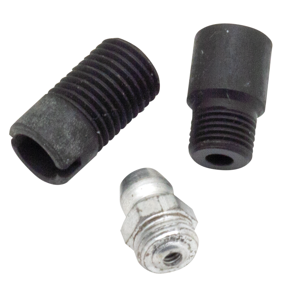 Colony Brake Drum Grease Fitting Kits