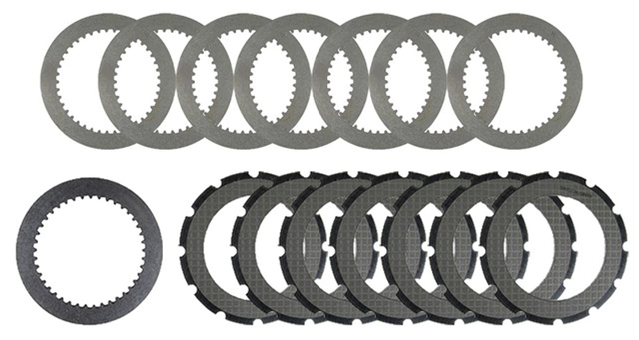Alto Replacement Clutch Kits for Bdl Belt Drives – Primary & Clutch