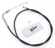 Barnett Clutches & Cables T05 - Throttle & Idle Cable 1996-2001 Fuel Injected Touring – Control Cables & Hydraulic Lines