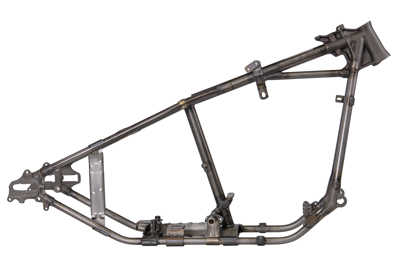 VG Classic Frames & Parts VG Classic Replica Knucklehead and Panhead Hardtail Frames – Frame & Rear Suspension