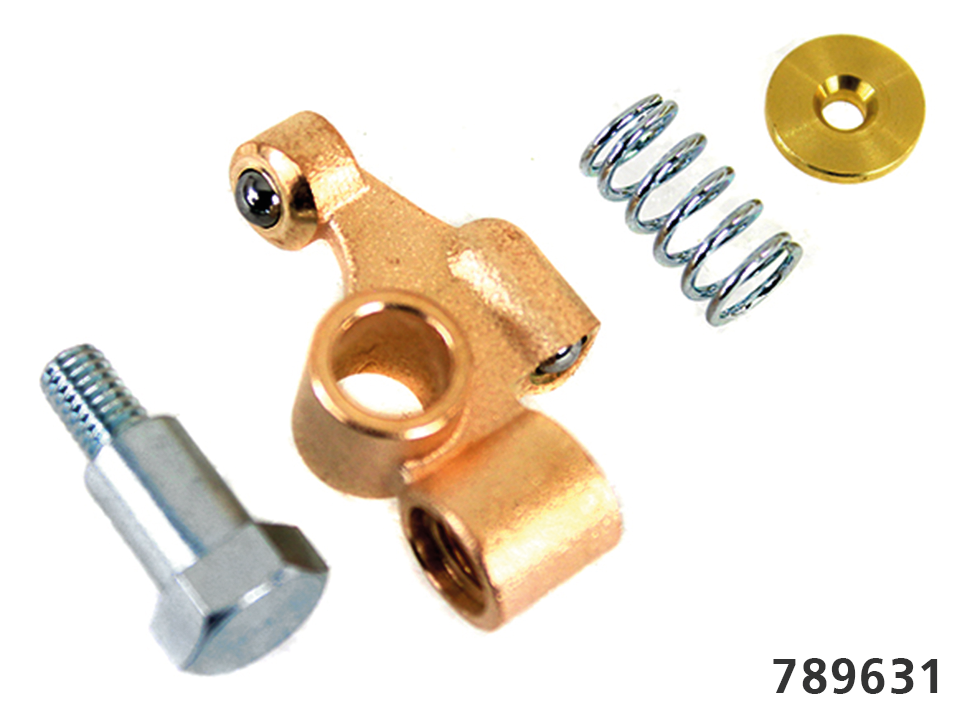 V-Twin Linkert M-Series Carburetor – Intake