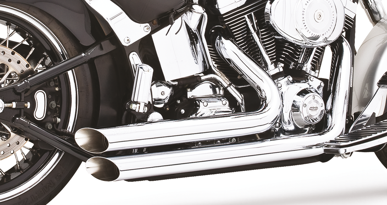Freedom Performance Exhaust Amendment Side Slash