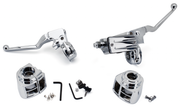 Zodiac Chrome Handlebar Controls for 1982-1995 Models