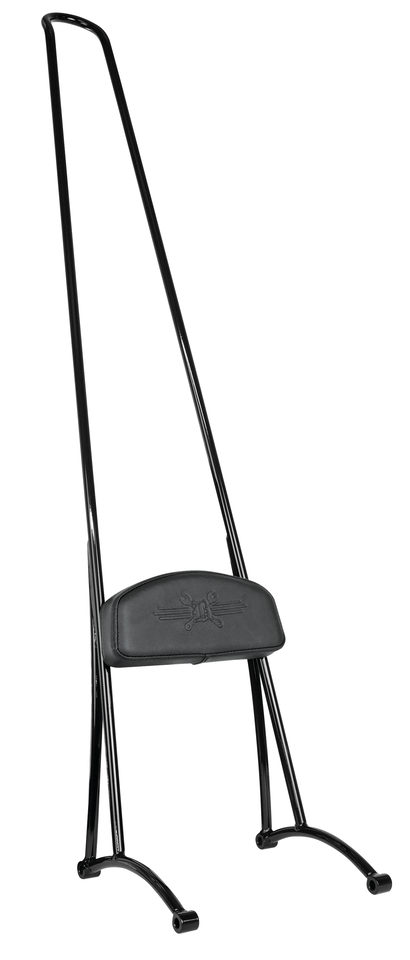 Burly Brand Stupid Tall Sissy Bars – Seat