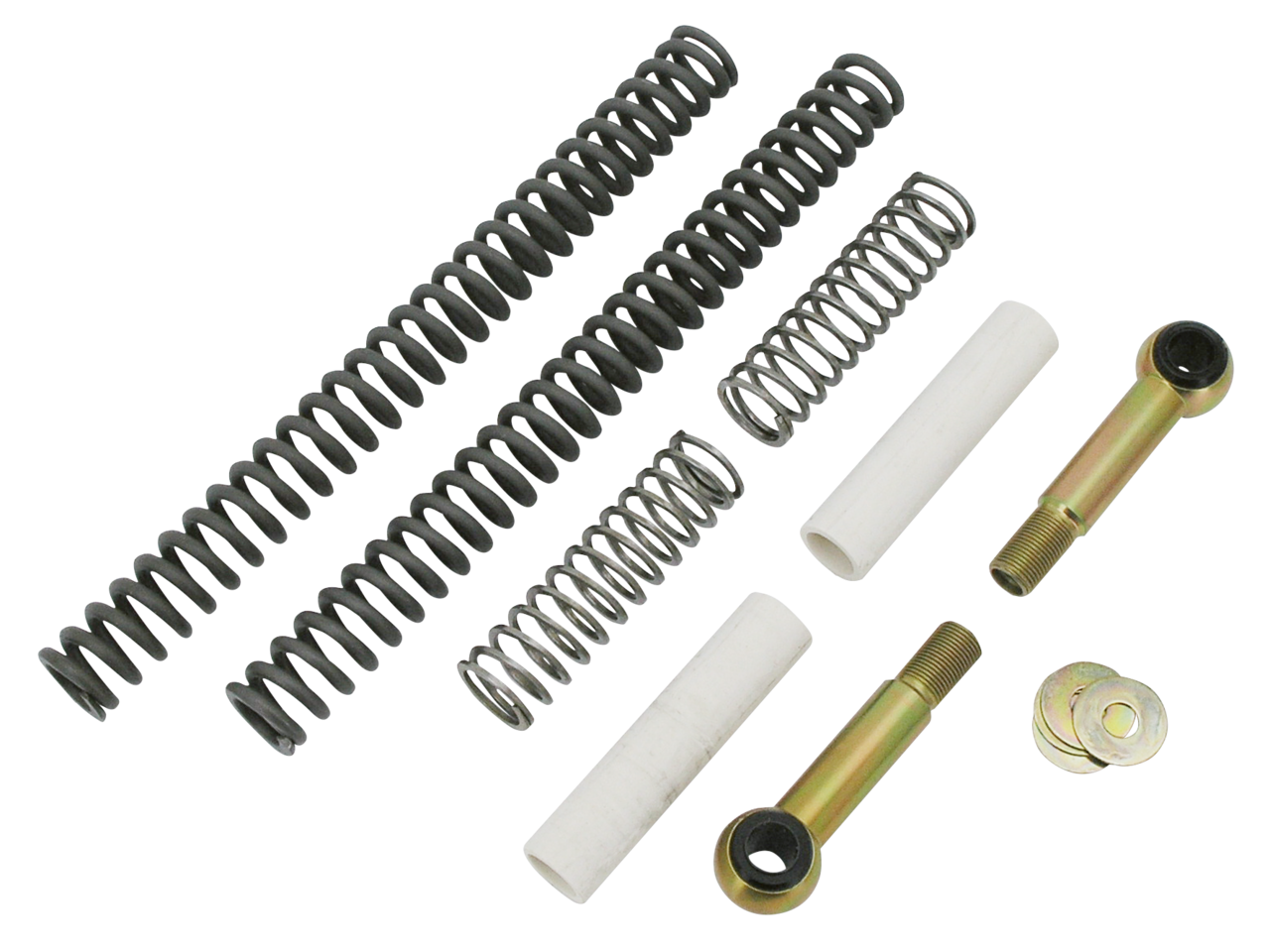Burly Slammer Lowering Kits for Softail – Frame & Rear Suspension