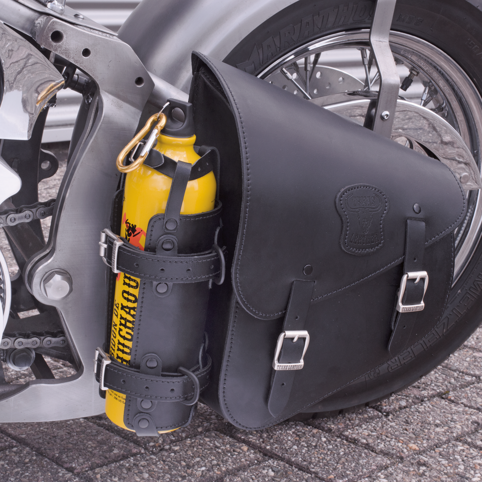 Texas Leather Softail Swing Arm Bags – Luggage