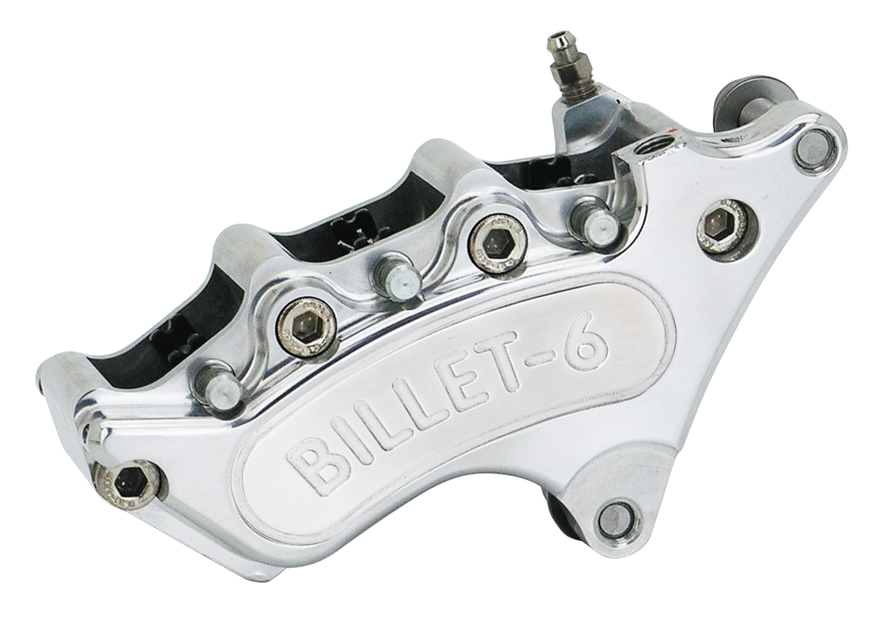 Harrison "billet" Brake Calipers