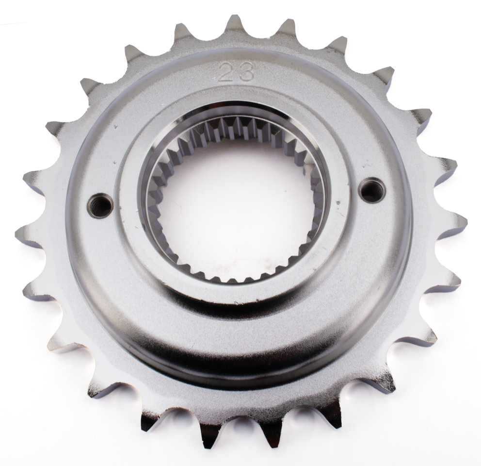 Zodiac Off-Set Transmission Chain Sprockets 5 Speed Big Twin & Sportster – Final Drive