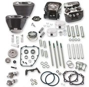 S&S 95CI Super Stock Hot Set Up Kits for Twin Cam – Engine