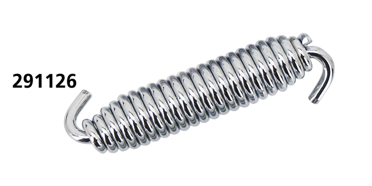 Zodiac Kickstand Springs – Frame & Rear Suspension