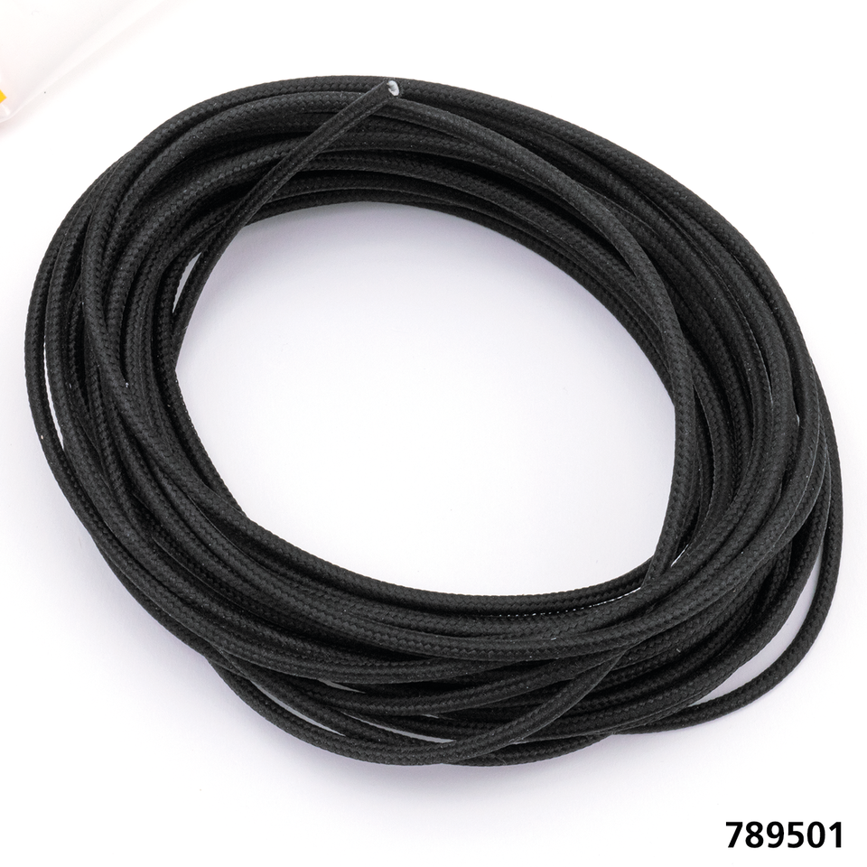 V-Twin Old School Electrical Wire, & Loom – Electric & Light