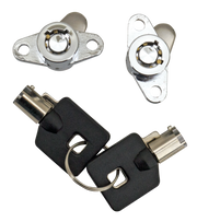 V-Twin Hard Bag Lock Sets – Luggage