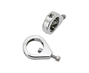 Zodiac Turn Signal Fork Mounts – Electric & Light