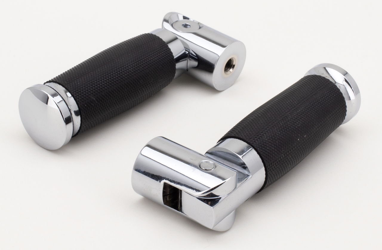 Zodiac Tornado Ii Rider and Passenger Pegs – Foot Control